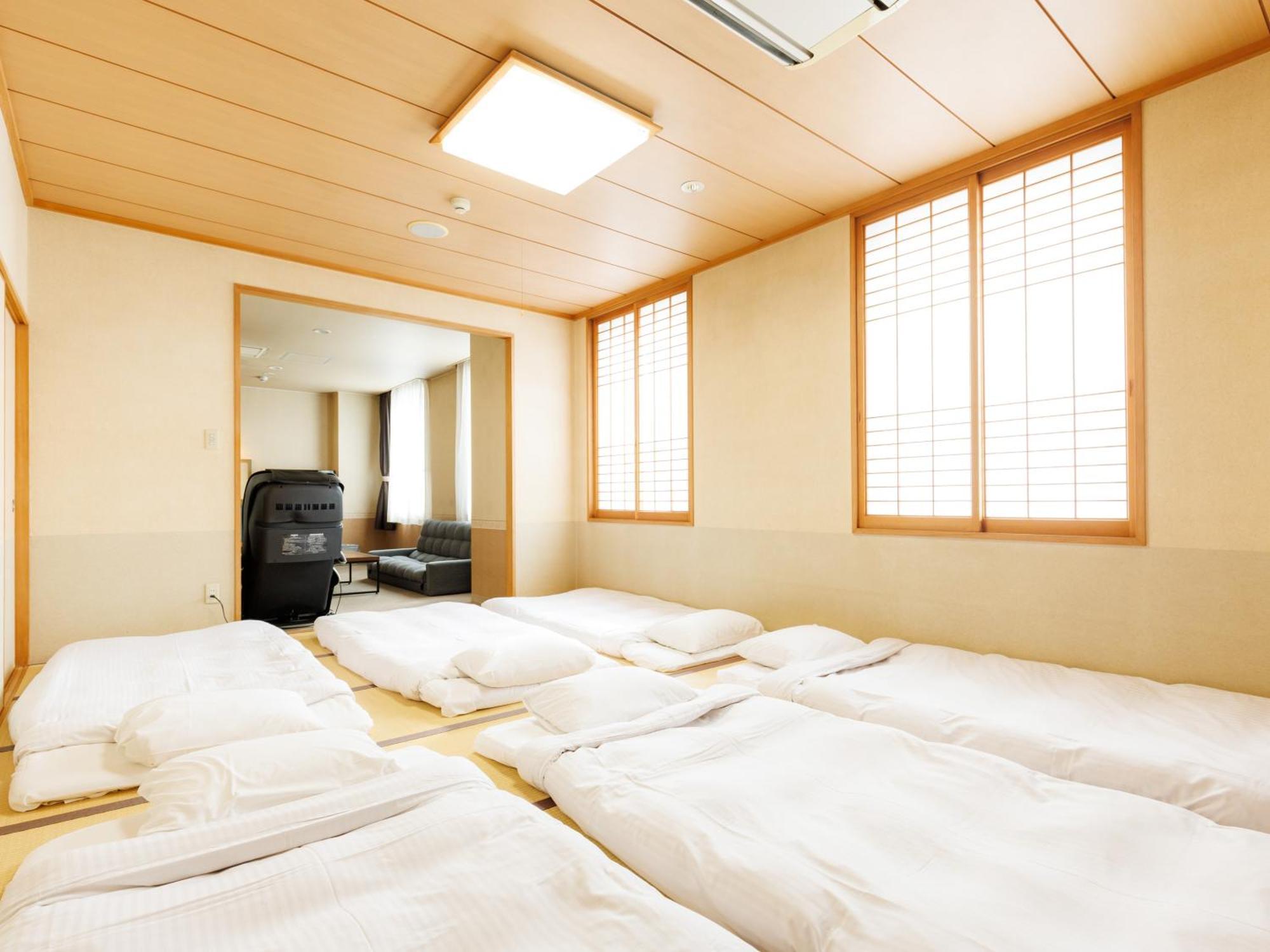 Tabist Asahikawa Station Hotel Exterior photo