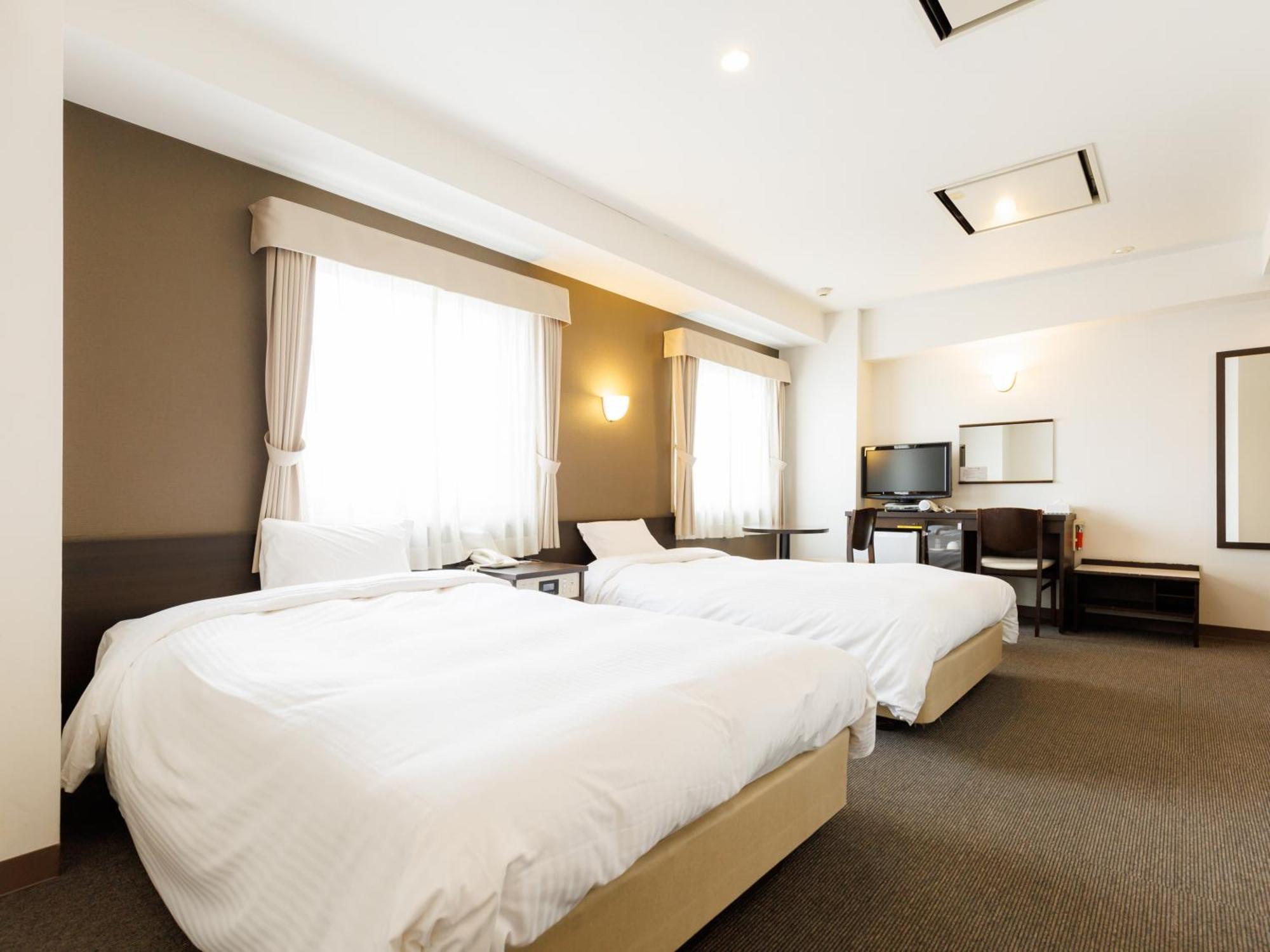 Tabist Asahikawa Station Hotel Exterior photo