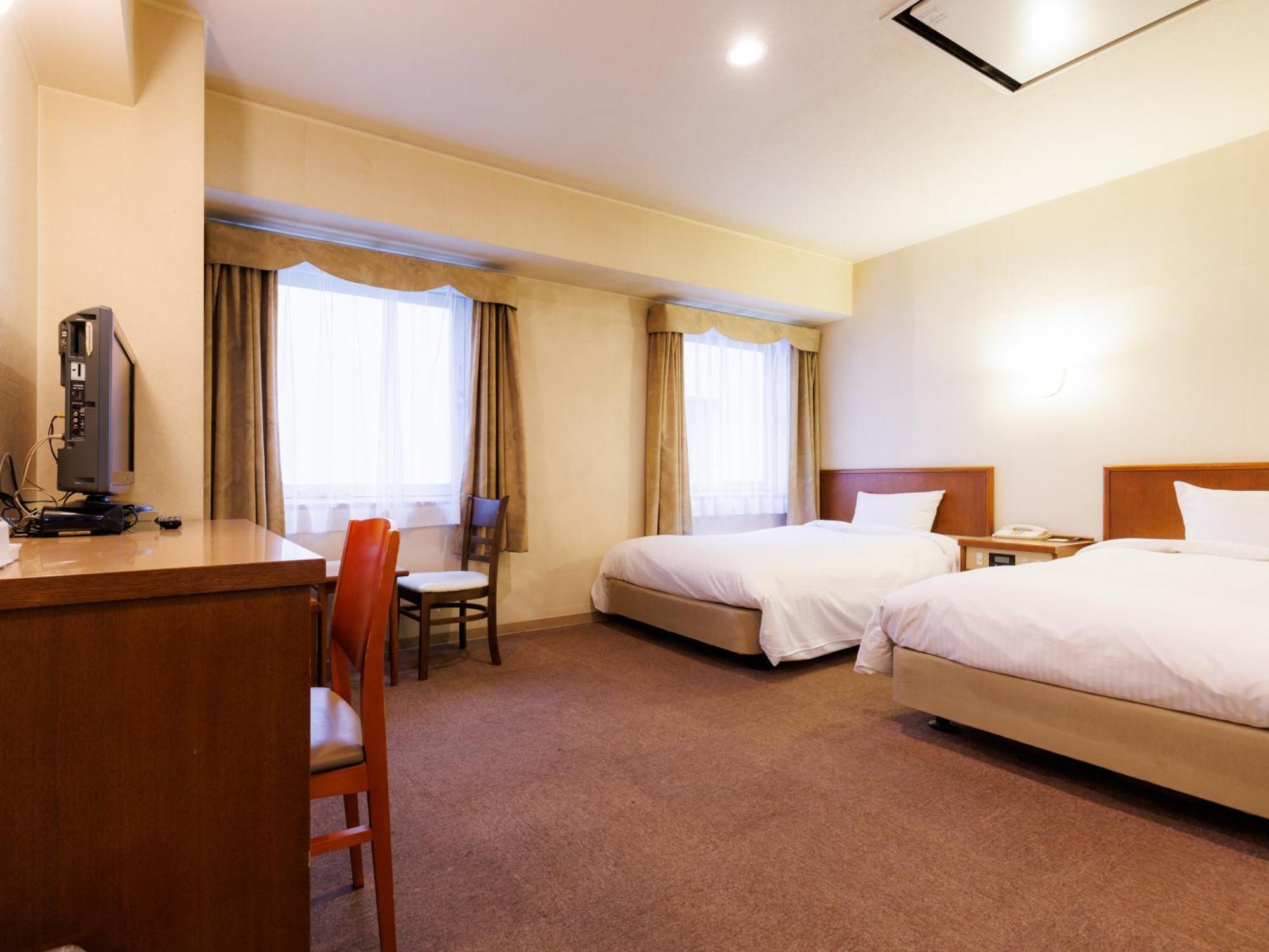 Tabist Asahikawa Station Hotel Exterior photo