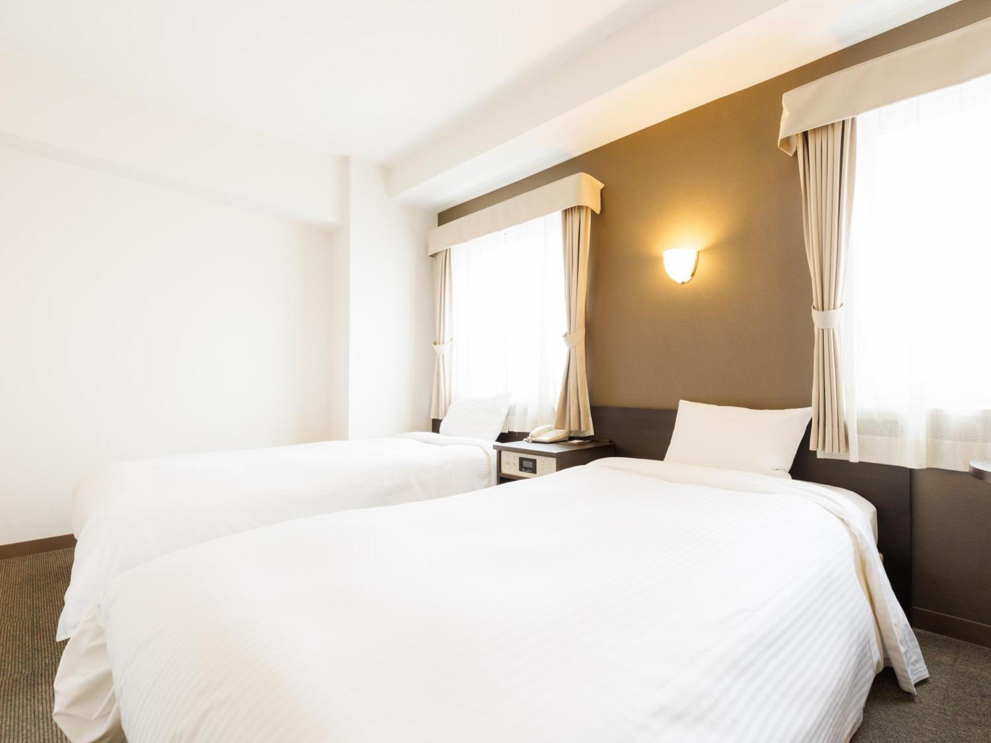 Tabist Asahikawa Station Hotel Exterior photo