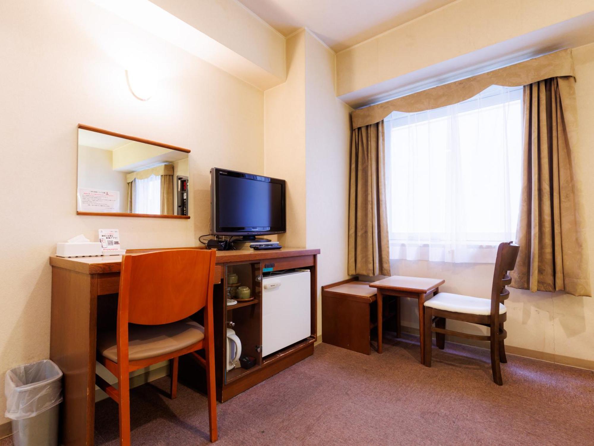 Tabist Asahikawa Station Hotel Exterior photo