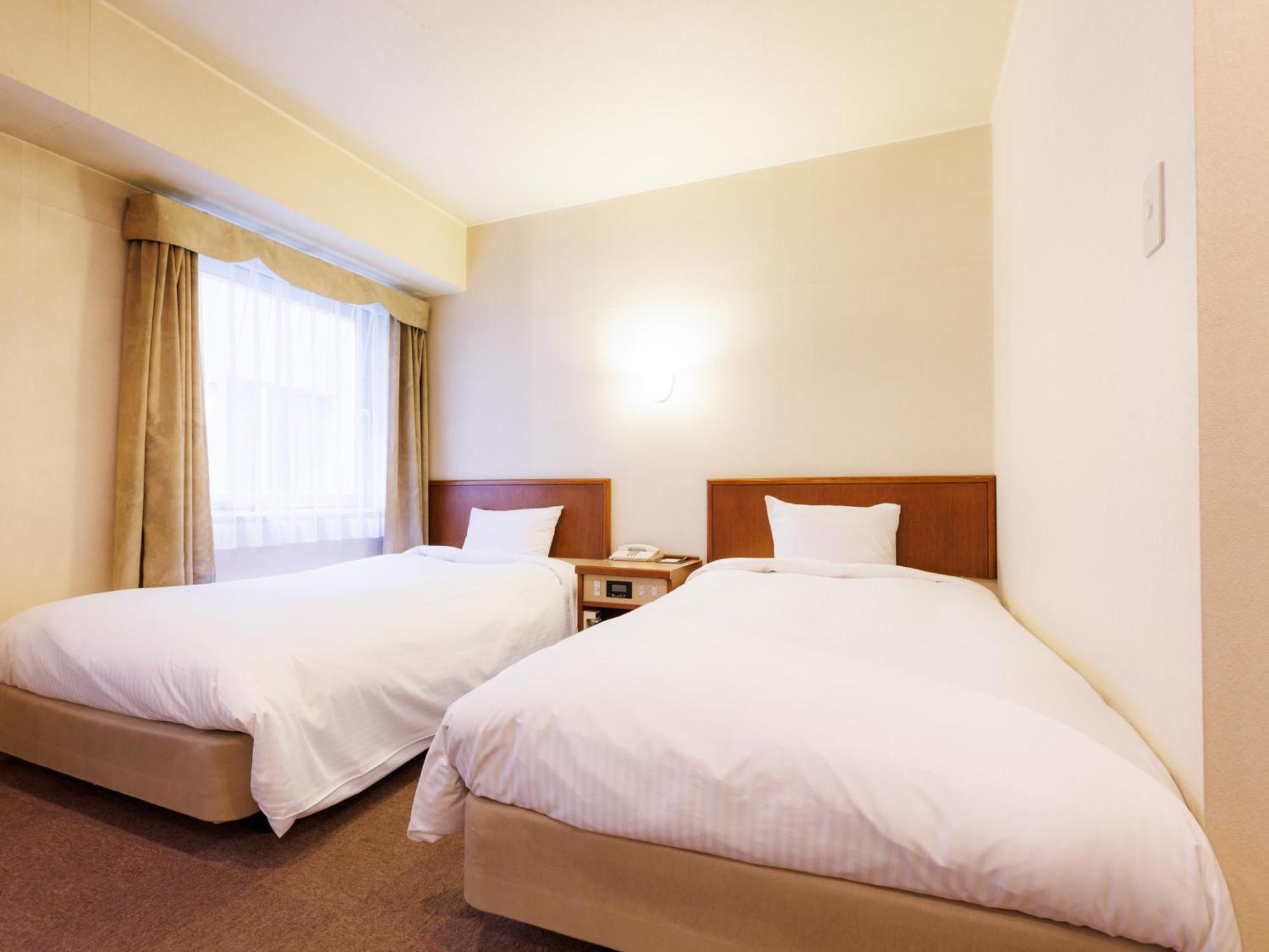 Tabist Asahikawa Station Hotel Exterior photo