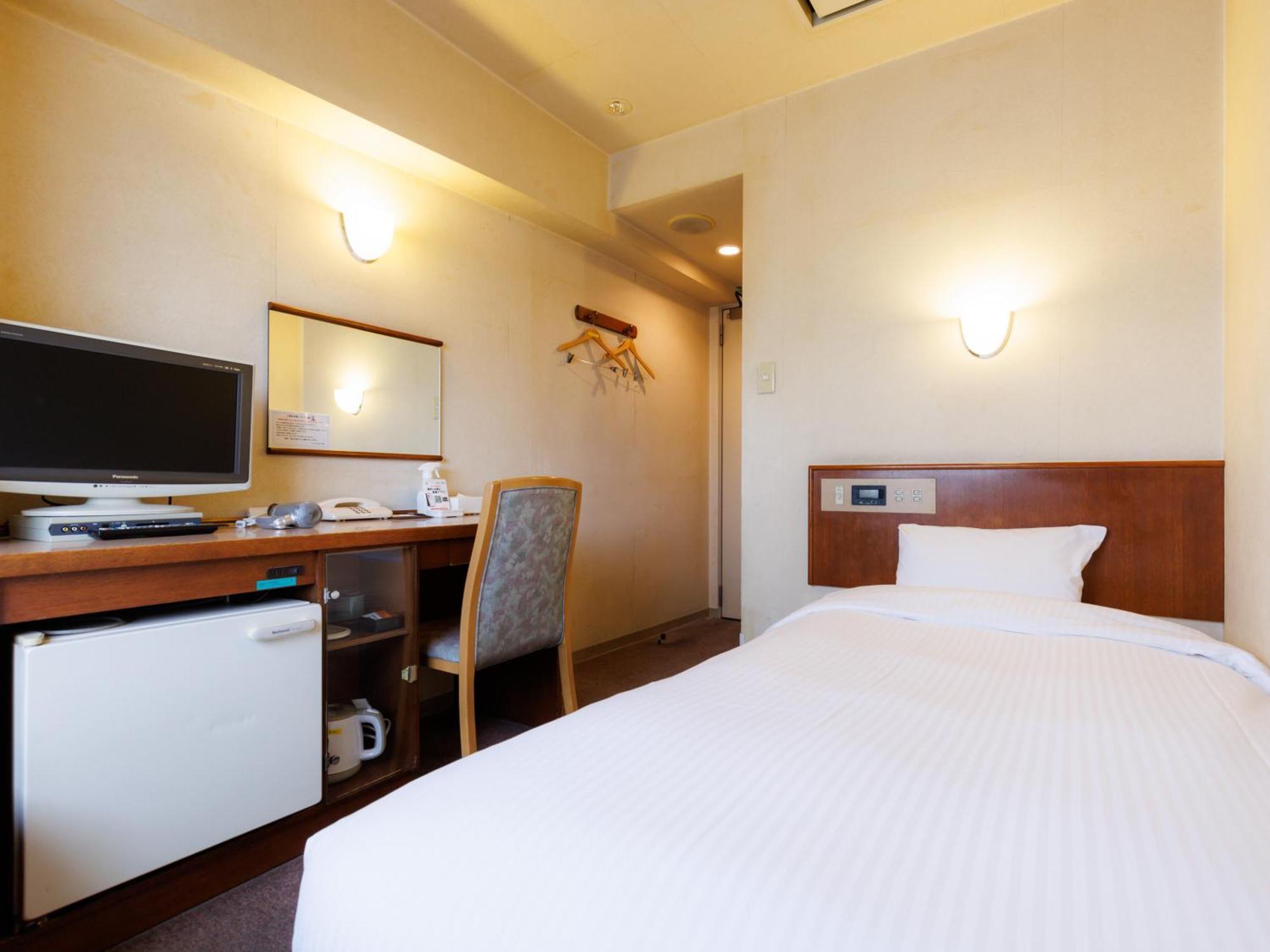 Tabist Asahikawa Station Hotel Exterior photo